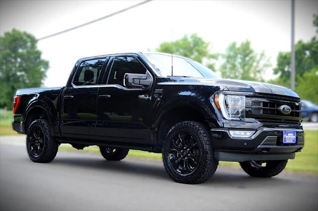 used 2023 Ford F-150 car, priced at $51,950