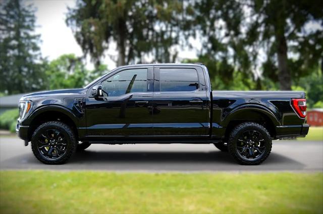 used 2023 Ford F-150 car, priced at $51,950