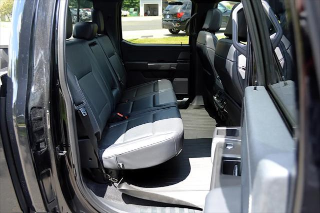 used 2023 Ford F-150 car, priced at $51,950