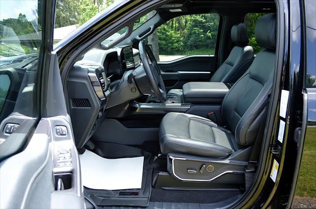 used 2023 Ford F-150 car, priced at $51,950