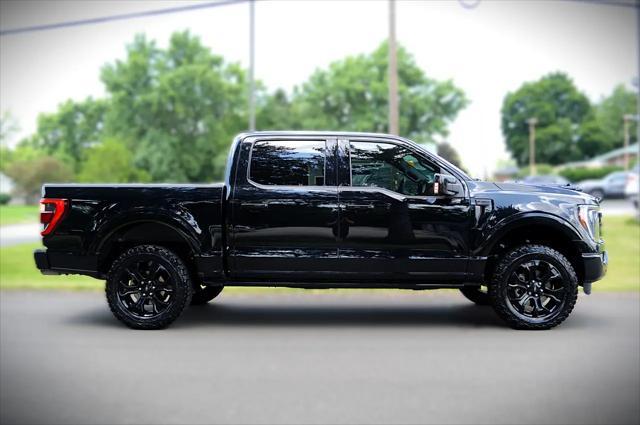 used 2023 Ford F-150 car, priced at $51,950