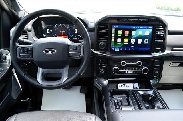used 2023 Ford F-150 car, priced at $51,950