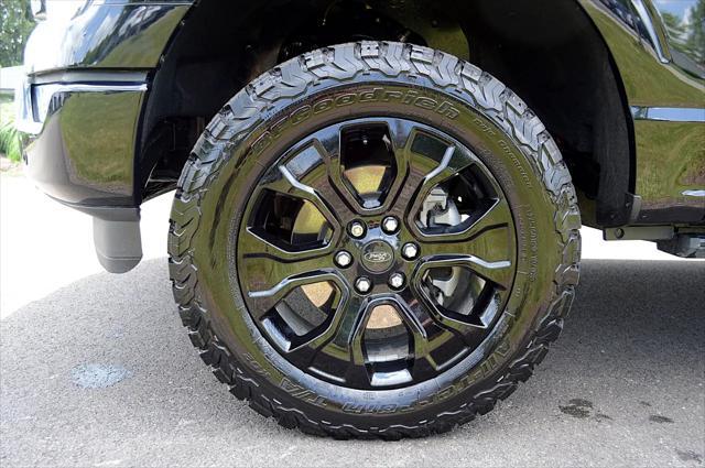used 2023 Ford F-150 car, priced at $51,950