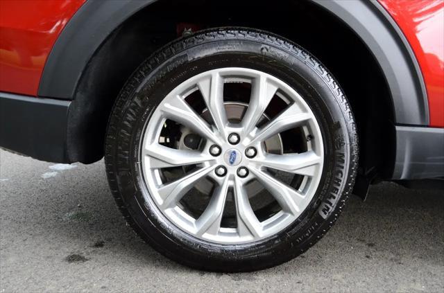 used 2023 Ford Explorer car, priced at $38,950