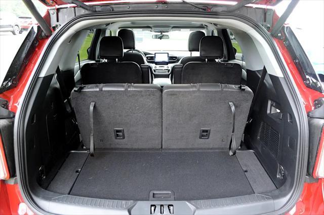 used 2023 Ford Explorer car, priced at $38,950