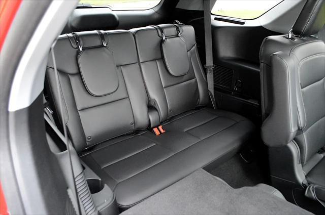 used 2023 Ford Explorer car, priced at $38,950