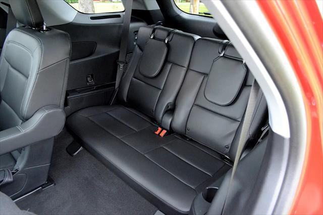 used 2023 Ford Explorer car, priced at $38,950