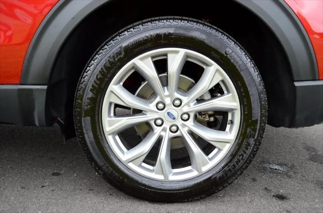 used 2023 Ford Explorer car, priced at $38,950