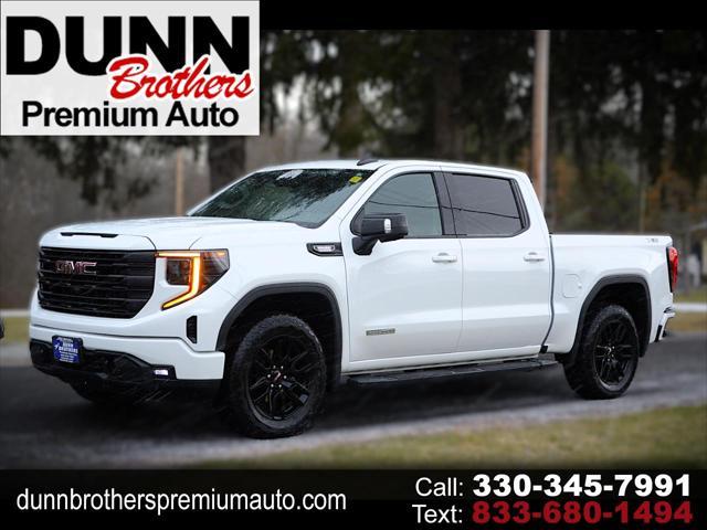 used 2023 GMC Sierra 1500 car, priced at $49,950