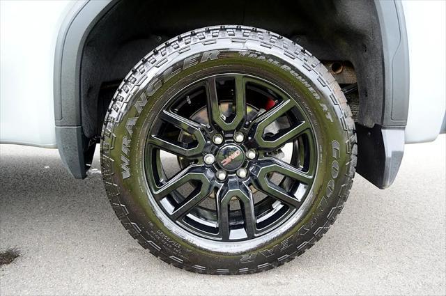 used 2024 GMC Sierra 1500 car, priced at $51,950