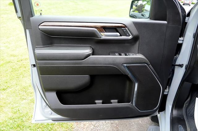 used 2024 GMC Sierra 1500 car, priced at $51,950