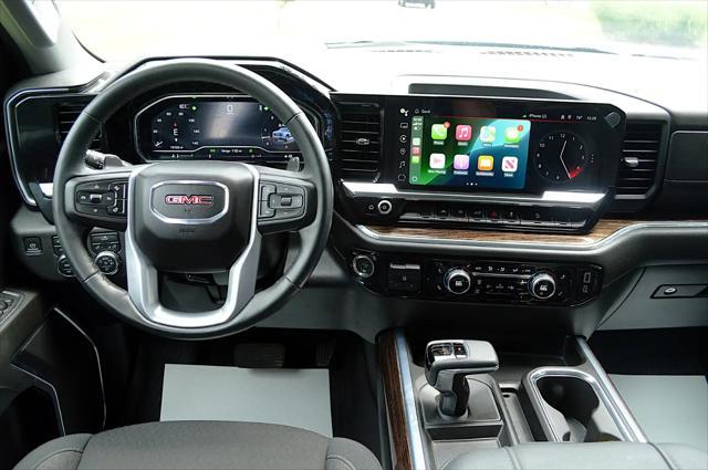 used 2024 GMC Sierra 1500 car, priced at $51,950