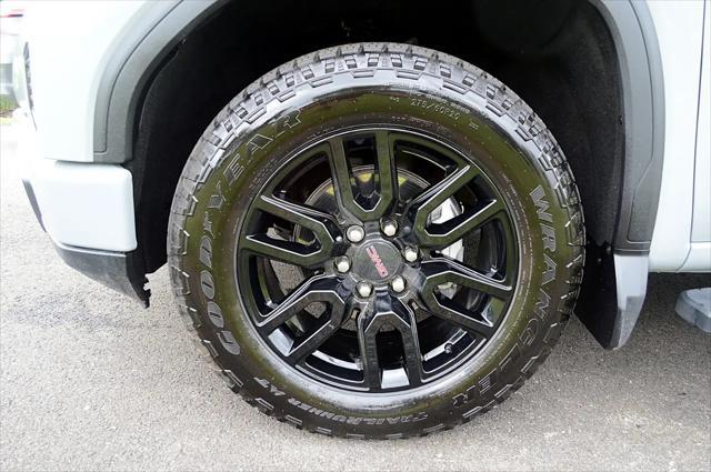 used 2024 GMC Sierra 1500 car, priced at $51,950