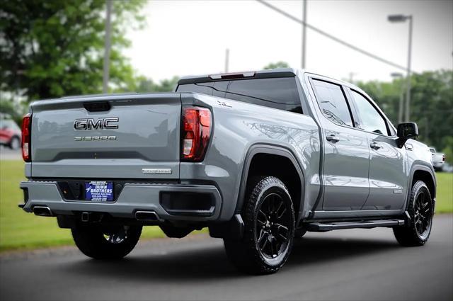 used 2024 GMC Sierra 1500 car, priced at $51,950