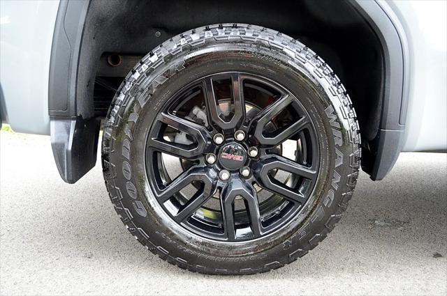 used 2024 GMC Sierra 1500 car, priced at $51,950