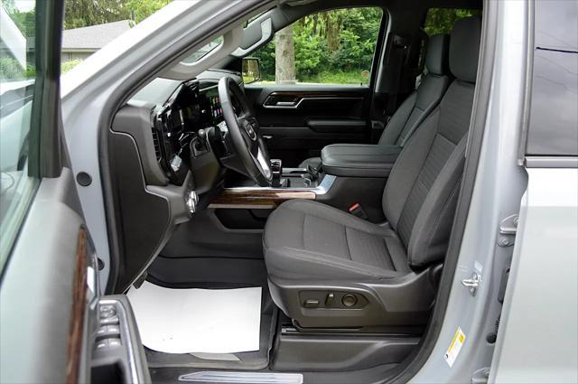 used 2024 GMC Sierra 1500 car, priced at $51,950