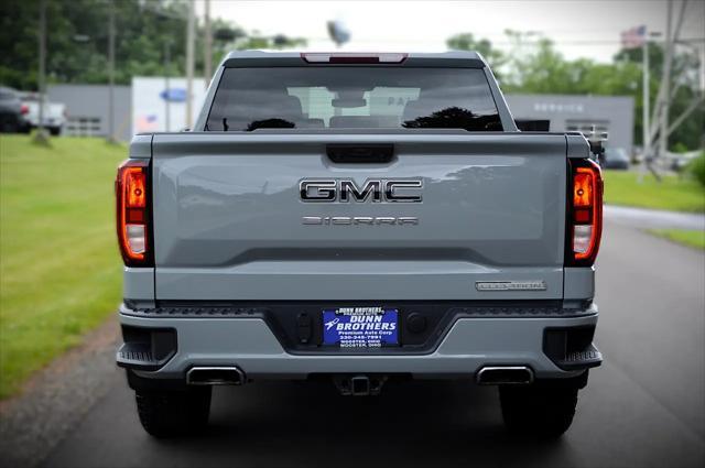 used 2024 GMC Sierra 1500 car, priced at $51,950