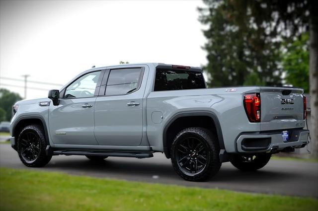 used 2024 GMC Sierra 1500 car, priced at $51,950