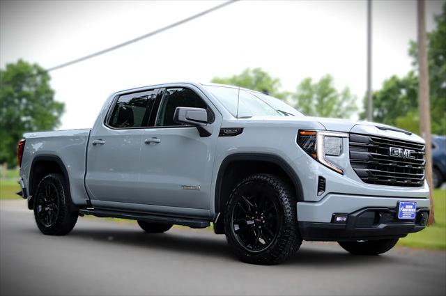 used 2024 GMC Sierra 1500 car, priced at $51,950