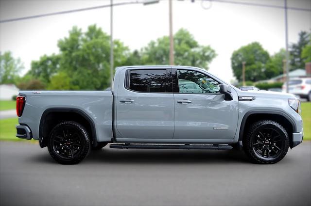 used 2024 GMC Sierra 1500 car, priced at $51,950
