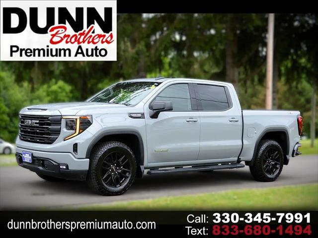 used 2024 GMC Sierra 1500 car, priced at $51,950