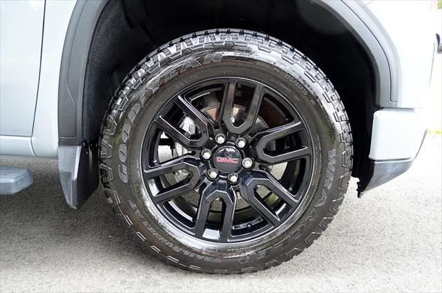 used 2024 GMC Sierra 1500 car, priced at $51,950