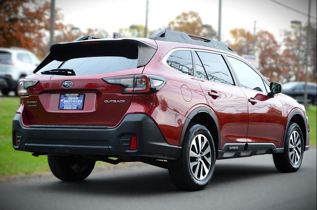 used 2021 Subaru Outback car, priced at $24,950