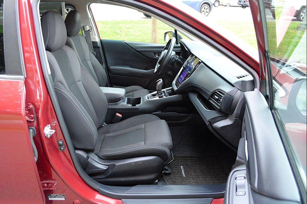 used 2021 Subaru Outback car, priced at $24,950