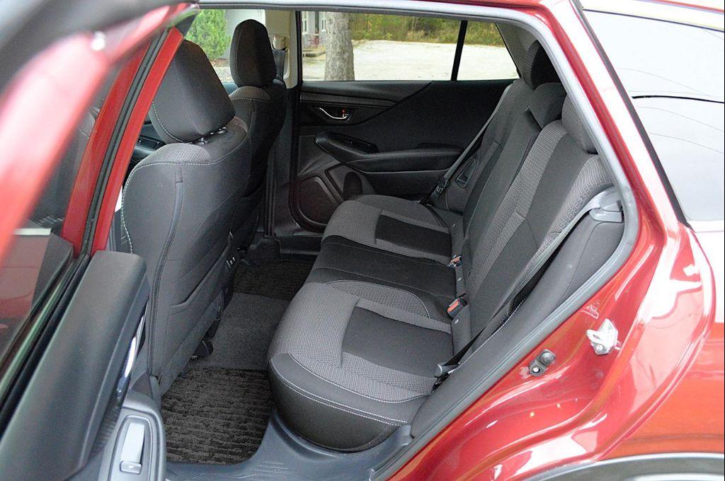 used 2021 Subaru Outback car, priced at $24,950