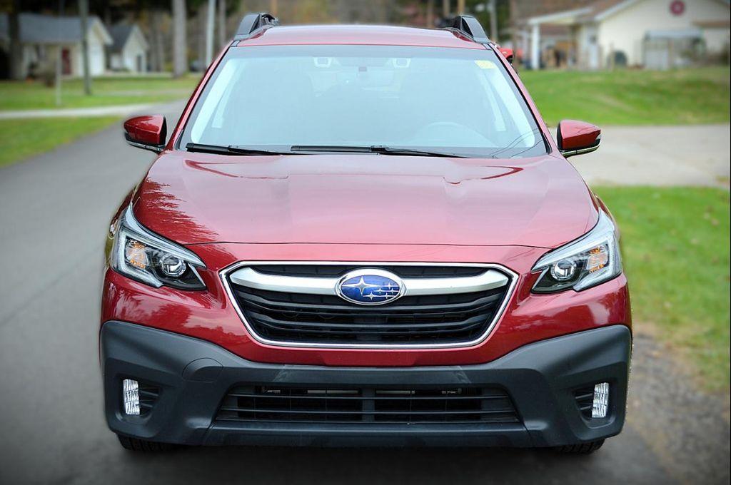used 2021 Subaru Outback car, priced at $24,950
