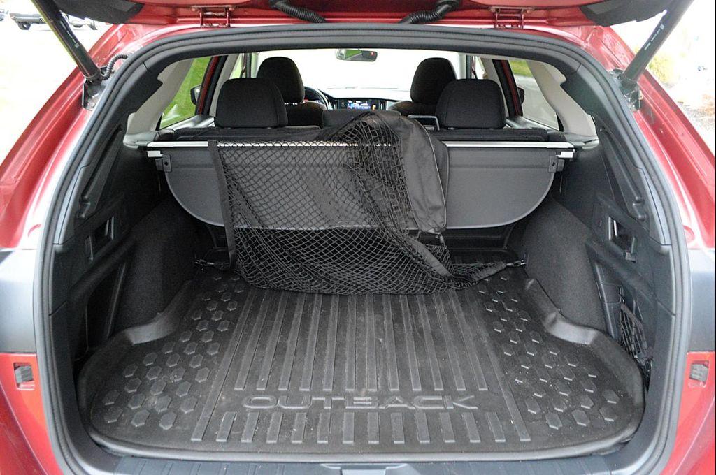 used 2021 Subaru Outback car, priced at $24,950