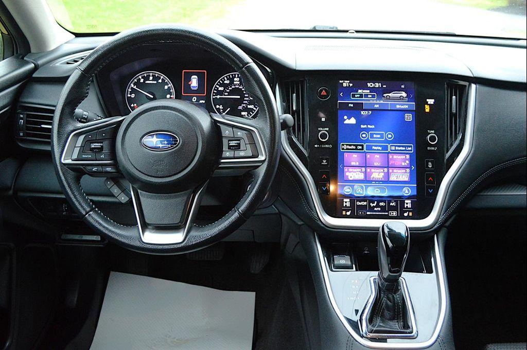 used 2021 Subaru Outback car, priced at $24,950