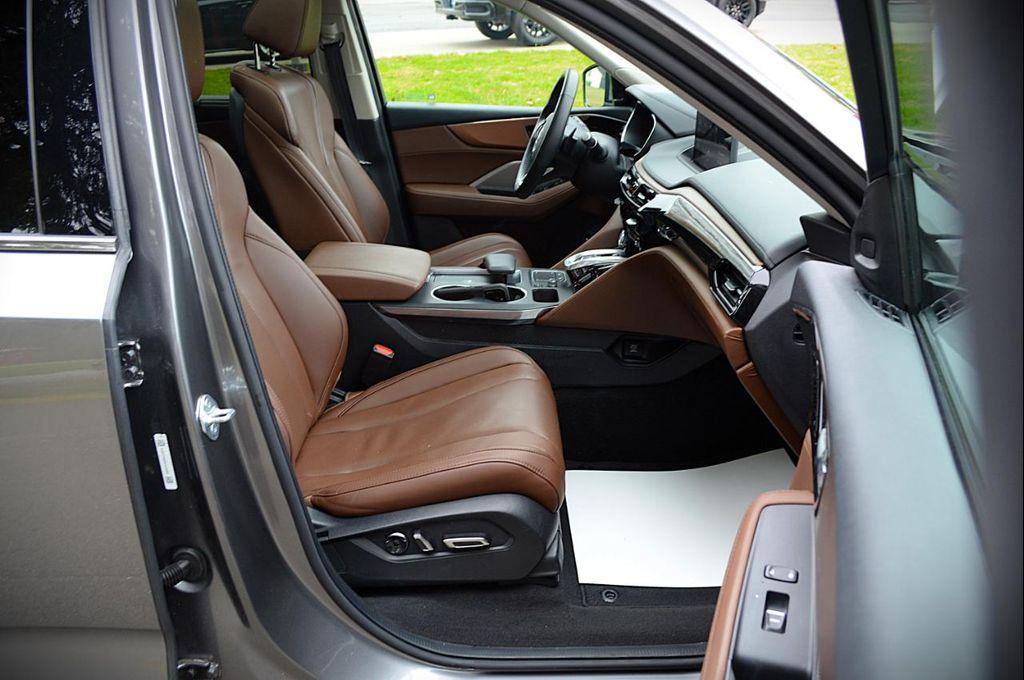 used 2023 Acura MDX car, priced at $39,950