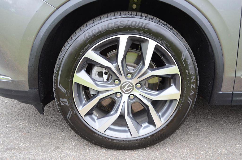 used 2023 Acura MDX car, priced at $39,950