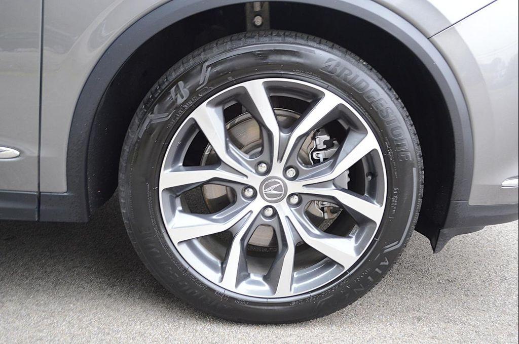 used 2023 Acura MDX car, priced at $39,950