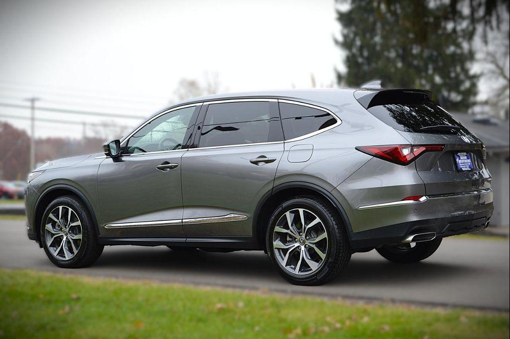 used 2023 Acura MDX car, priced at $39,950