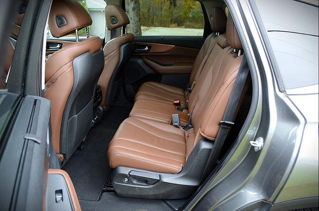 used 2023 Acura MDX car, priced at $39,950