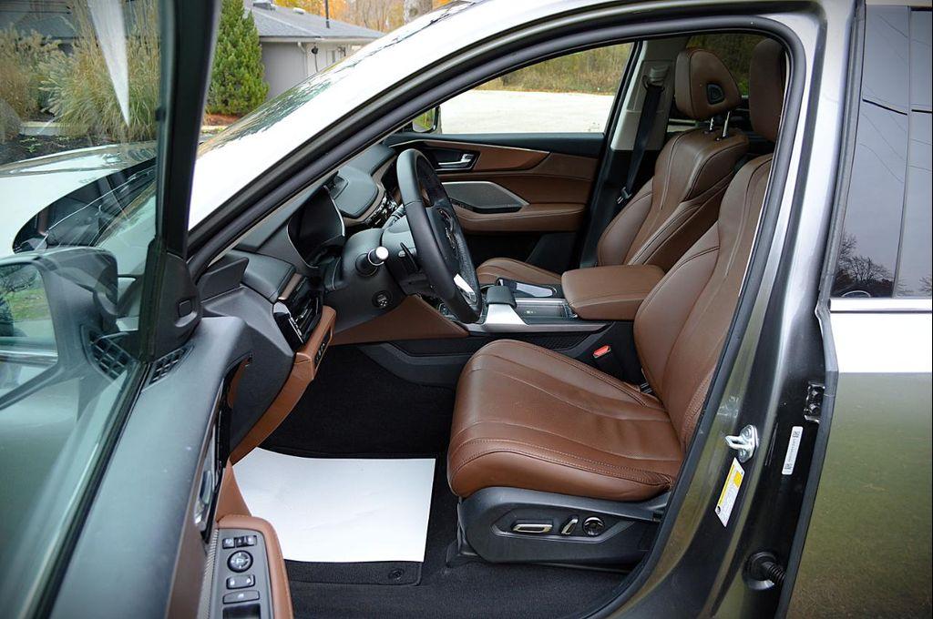 used 2023 Acura MDX car, priced at $39,950