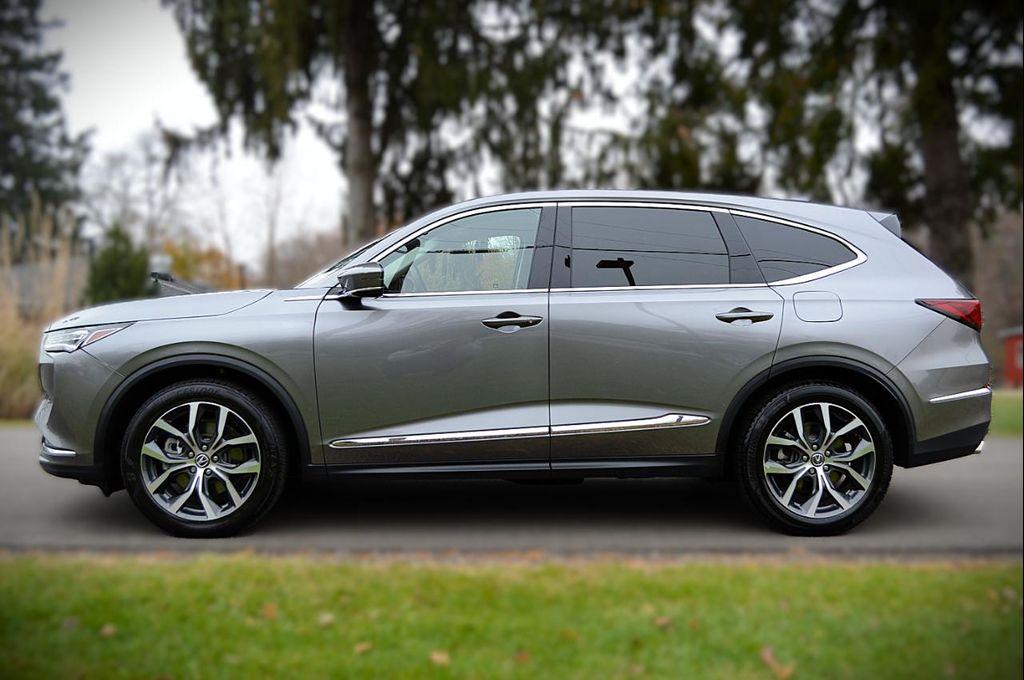 used 2023 Acura MDX car, priced at $39,950