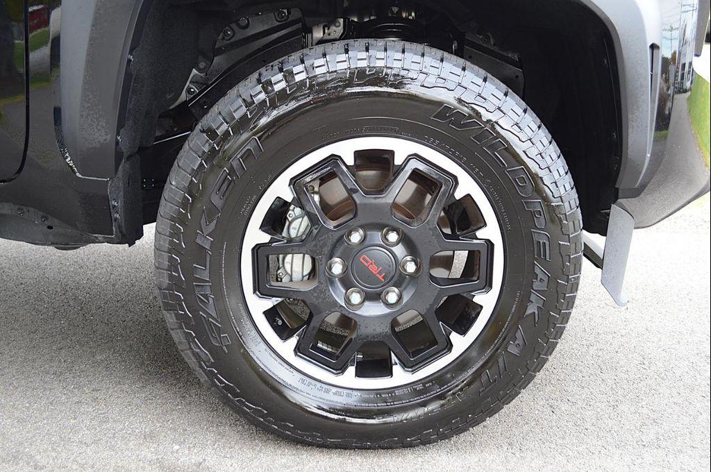 used 2025 Toyota Tacoma car, priced at $46,950