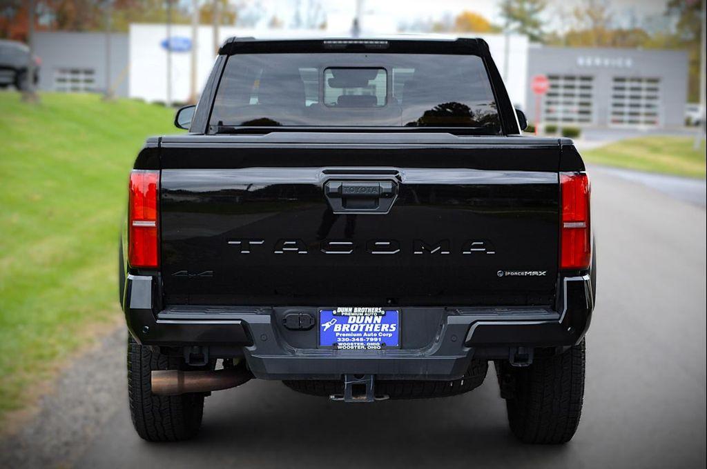 used 2025 Toyota Tacoma car, priced at $46,950