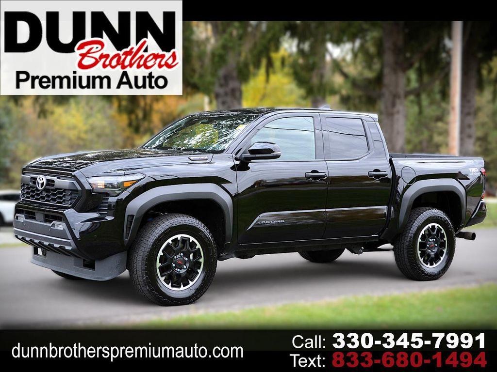 used 2025 Toyota Tacoma car, priced at $46,950