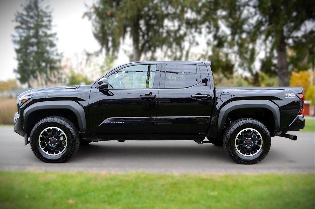 used 2025 Toyota Tacoma car, priced at $46,950