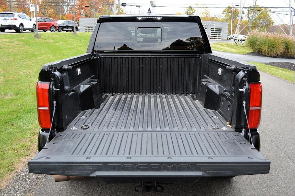 used 2025 Toyota Tacoma car, priced at $46,950