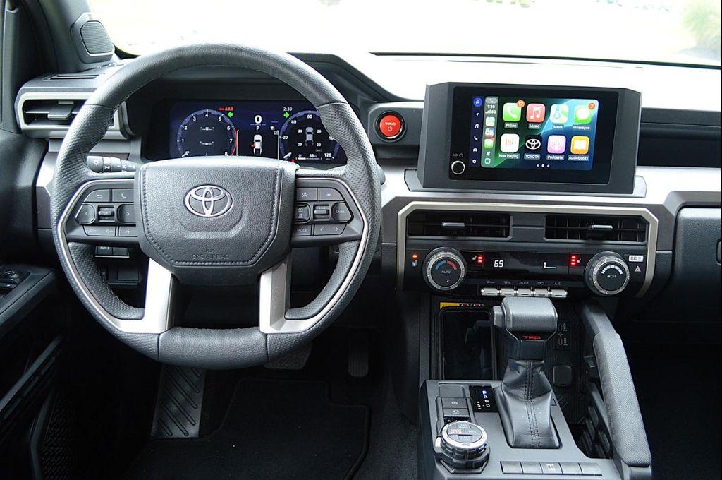 used 2025 Toyota Tacoma car, priced at $46,950