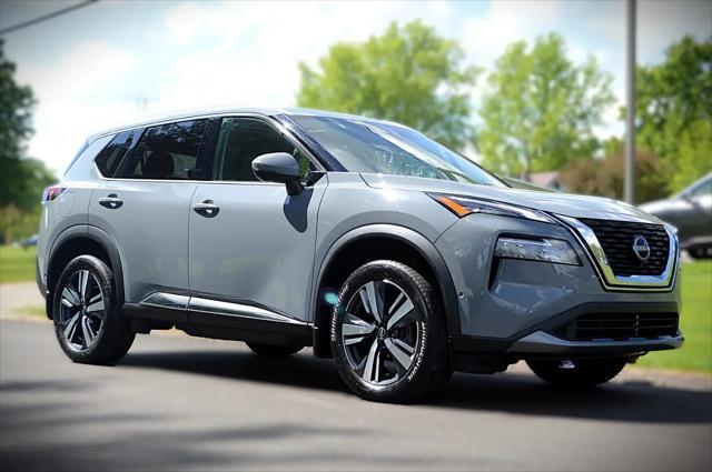 used 2023 Nissan Rogue car, priced at $31,950