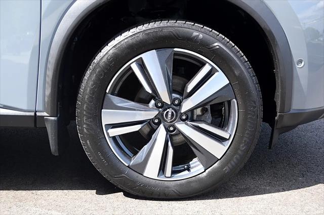 used 2023 Nissan Rogue car, priced at $31,950