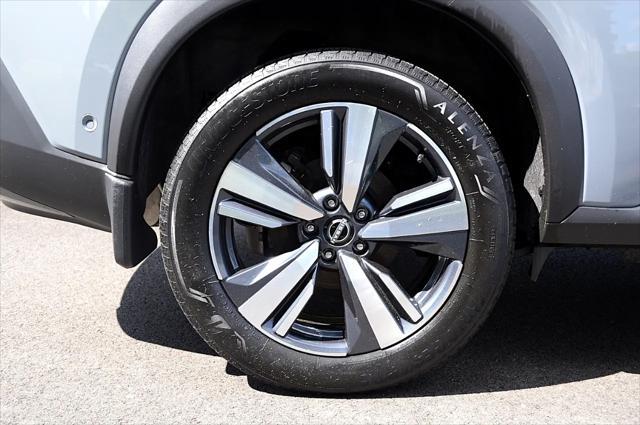 used 2023 Nissan Rogue car, priced at $31,950