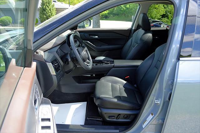 used 2023 Nissan Rogue car, priced at $31,950
