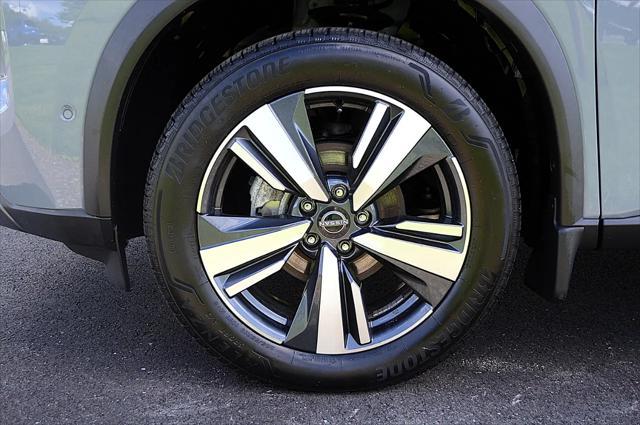 used 2023 Nissan Rogue car, priced at $31,950